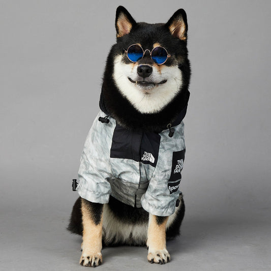 Waterproof Dog Coat Luna