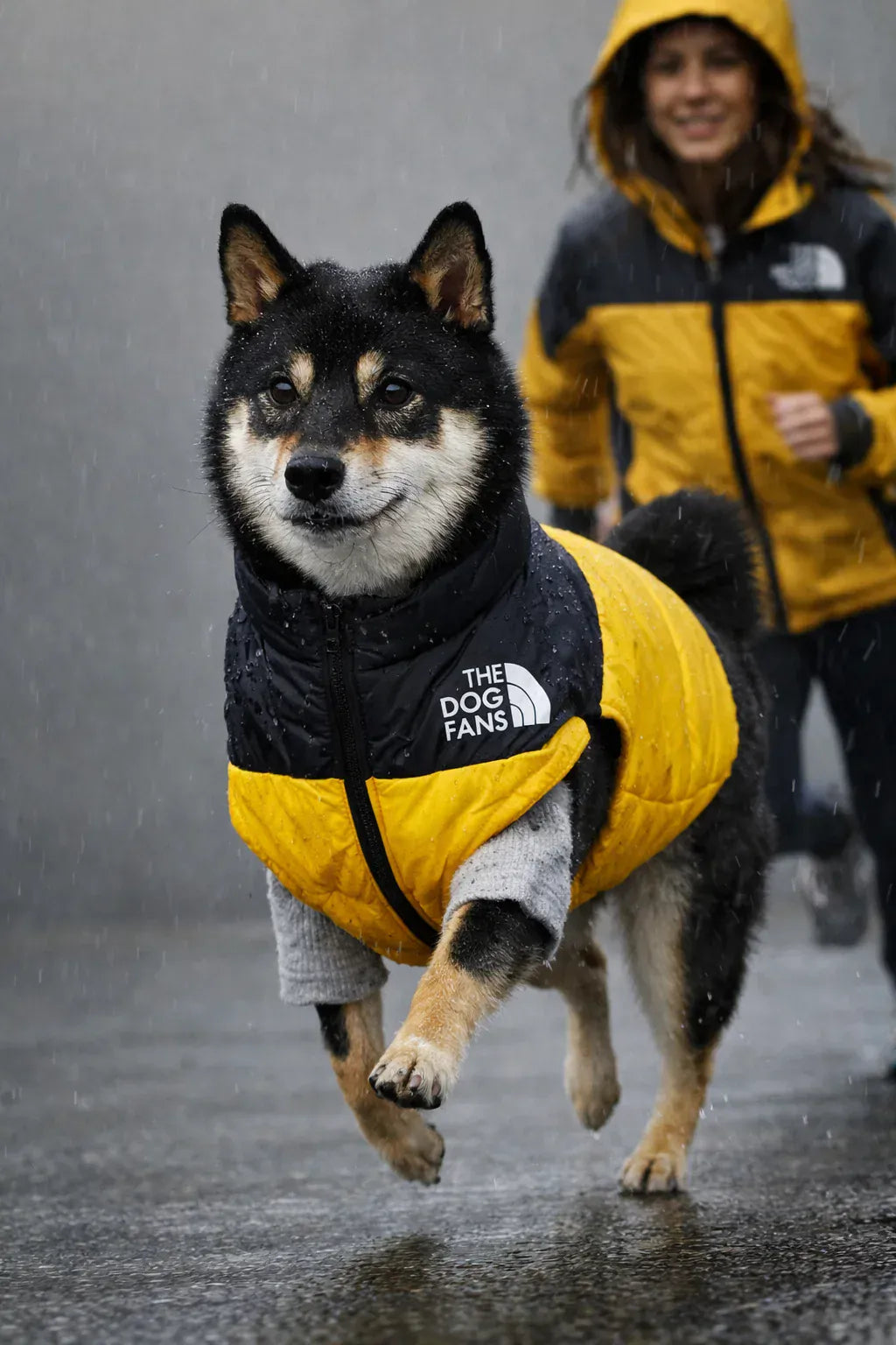 Waterproof Dog Coat Teddy
