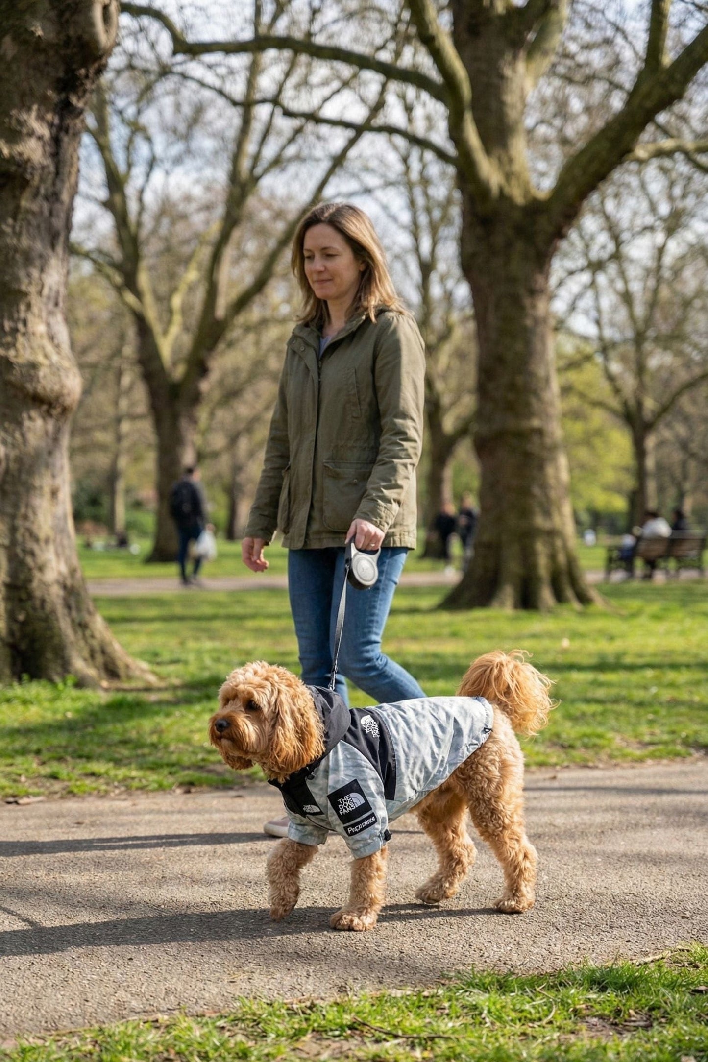 Waterproof Dog Coat Luna