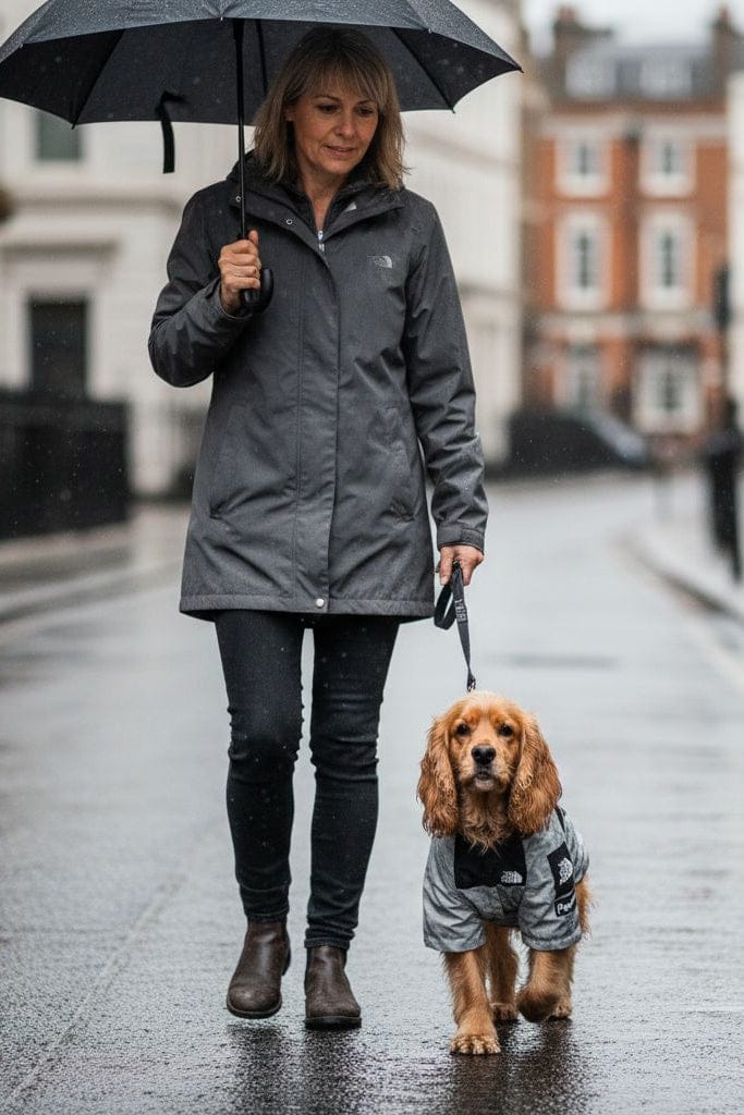 Waterproof Dog Coat Luna