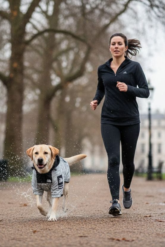 Waterproof Dog Coat Luna