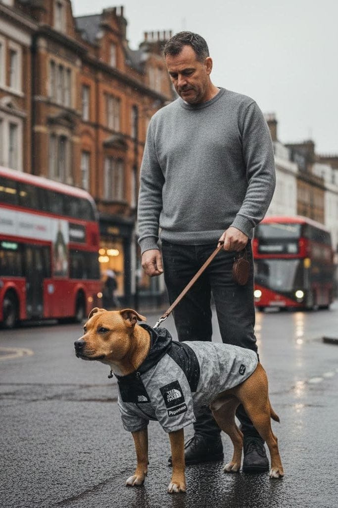 Waterproof Dog Coat Luna