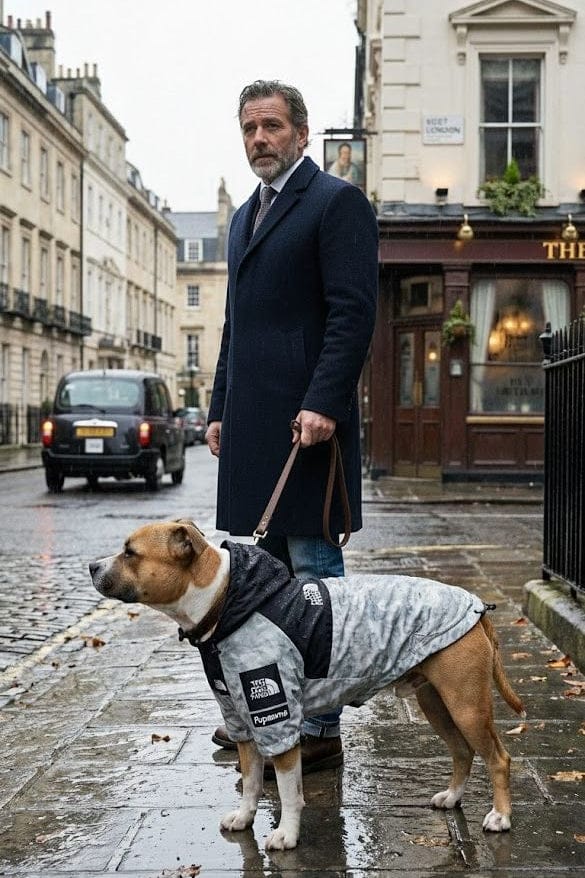Waterproof Dog Coat Luna