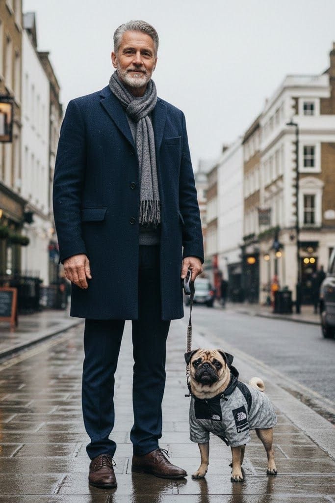 Waterproof Dog Coat Luna