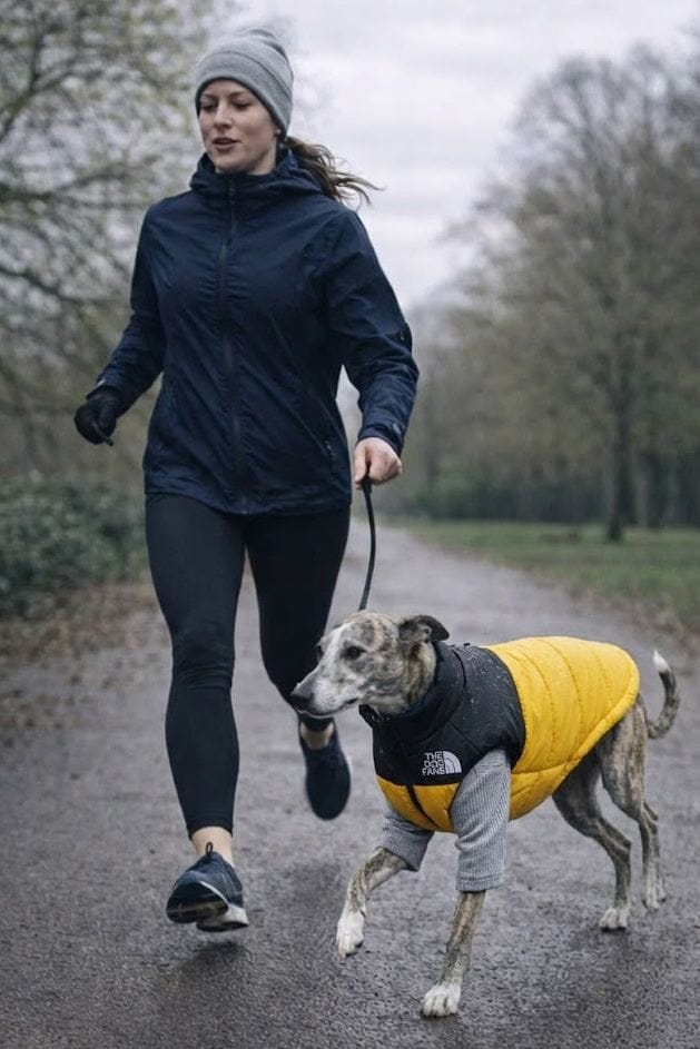 Waterproof Dog Coat Teddy