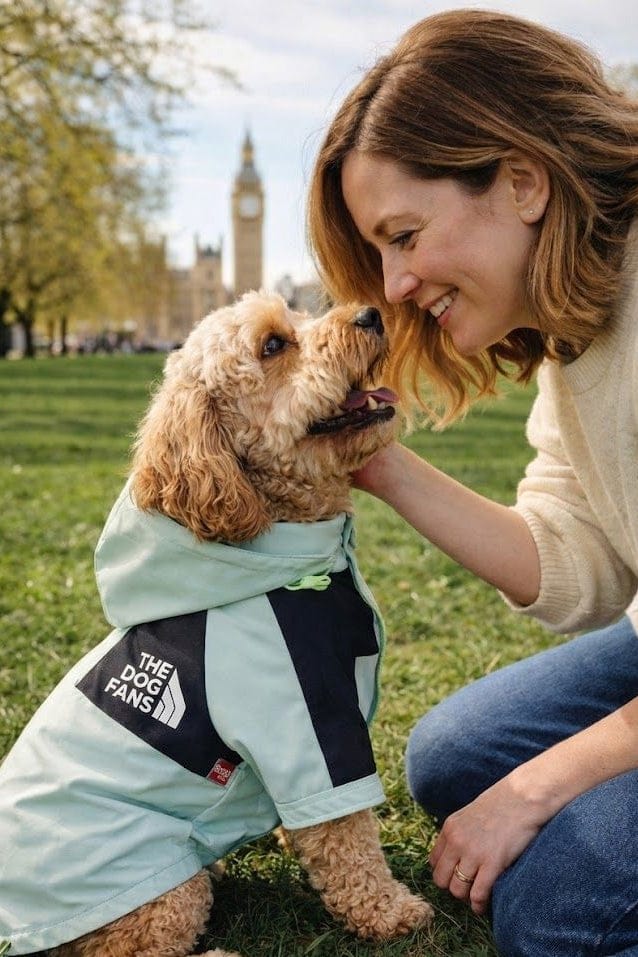 Waterproof Dog Coat Luna