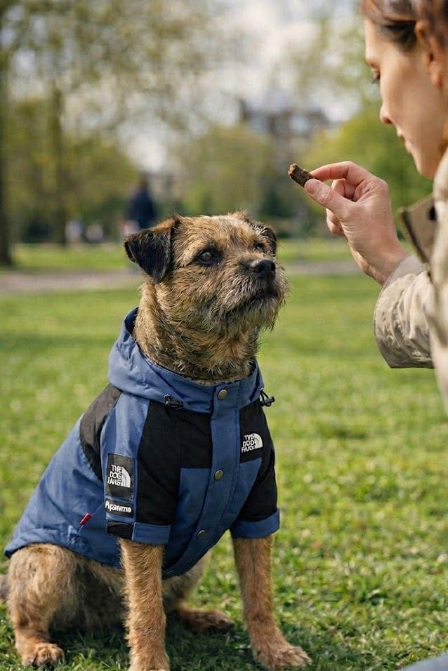 Waterproof Dog Coat Bella