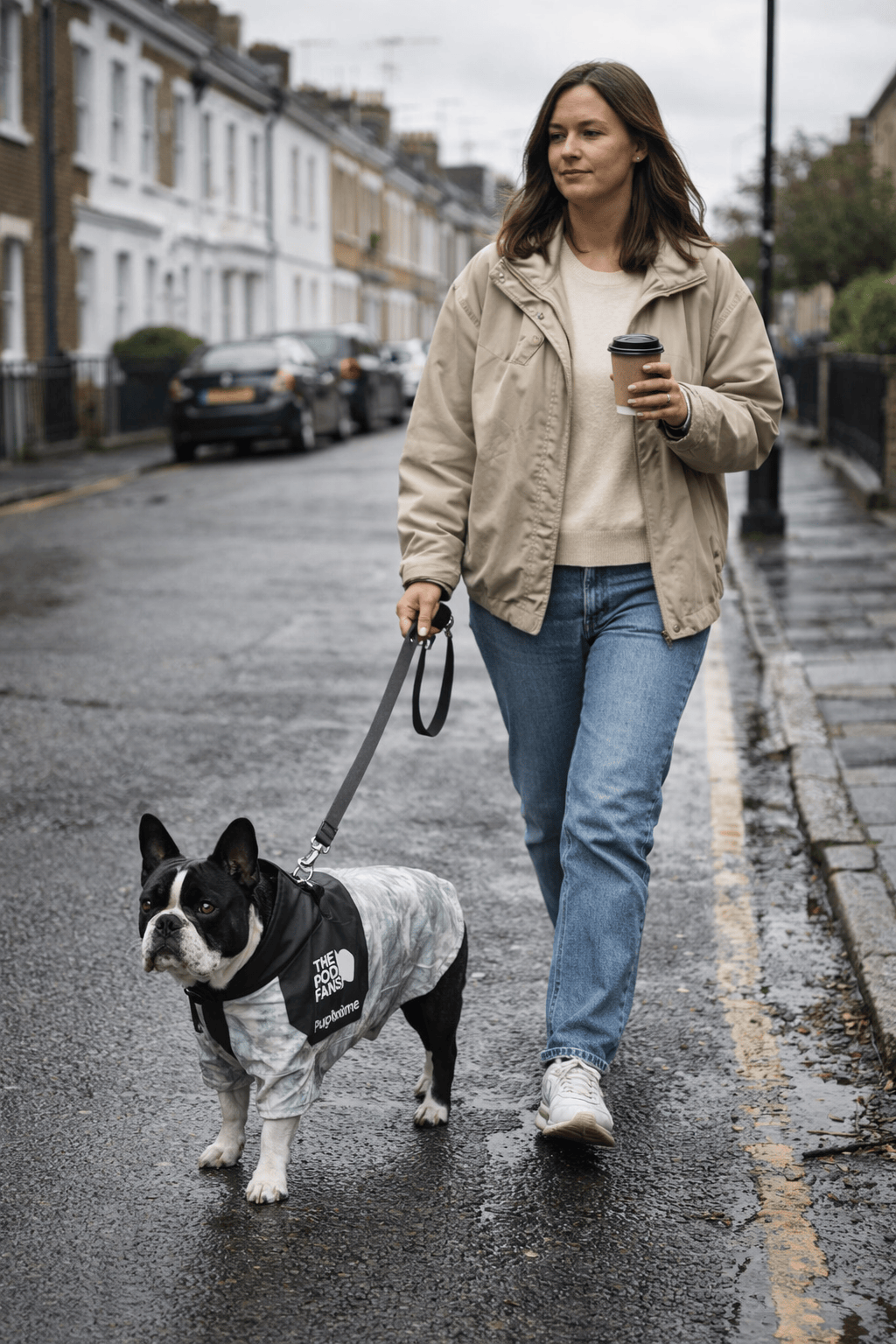 Waterproof Dog Coat Luna