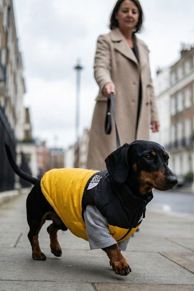Waterproof Dog Coat Teddy