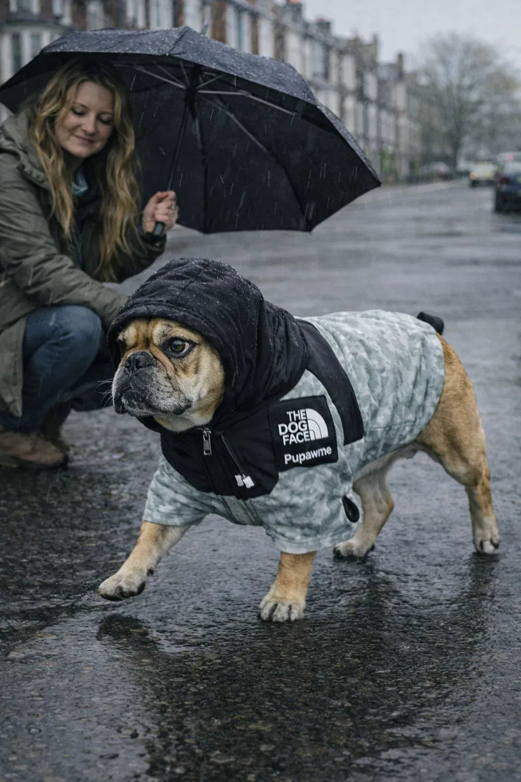 Waterproof Dog Coat Luna