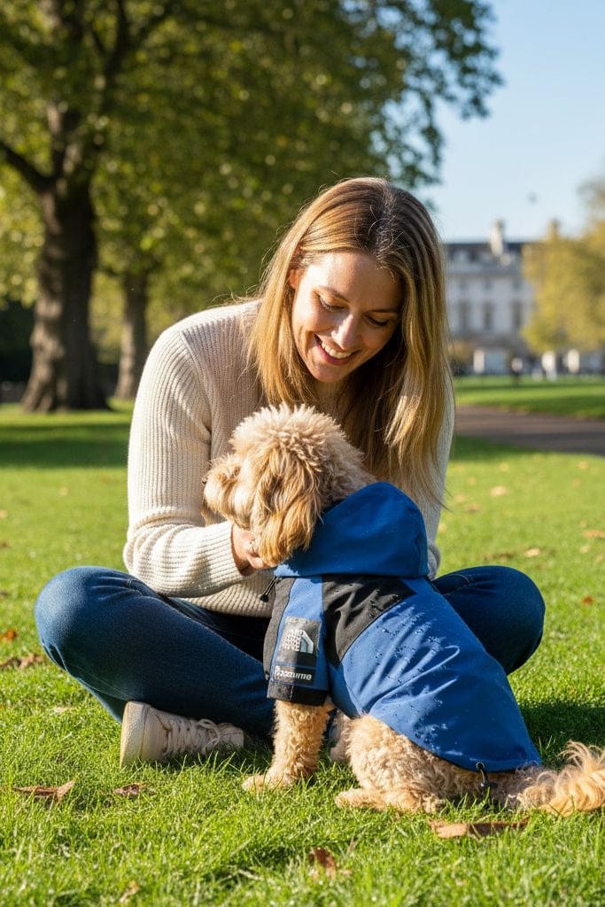 Waterproof Dog Coat Bella
