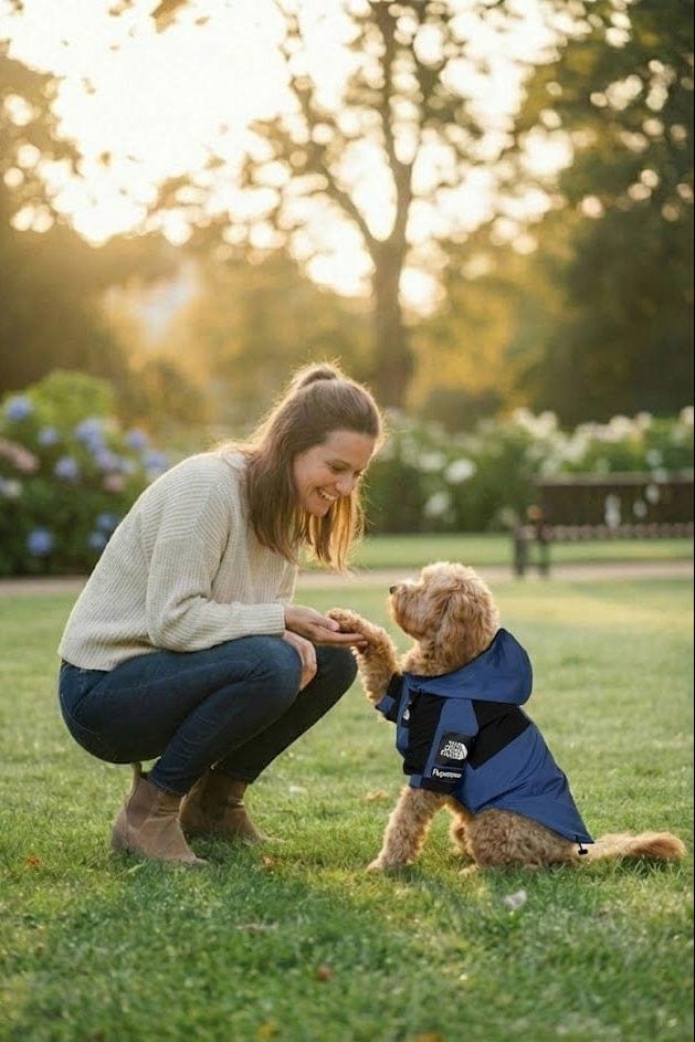 Waterproof Dog Coat Bella