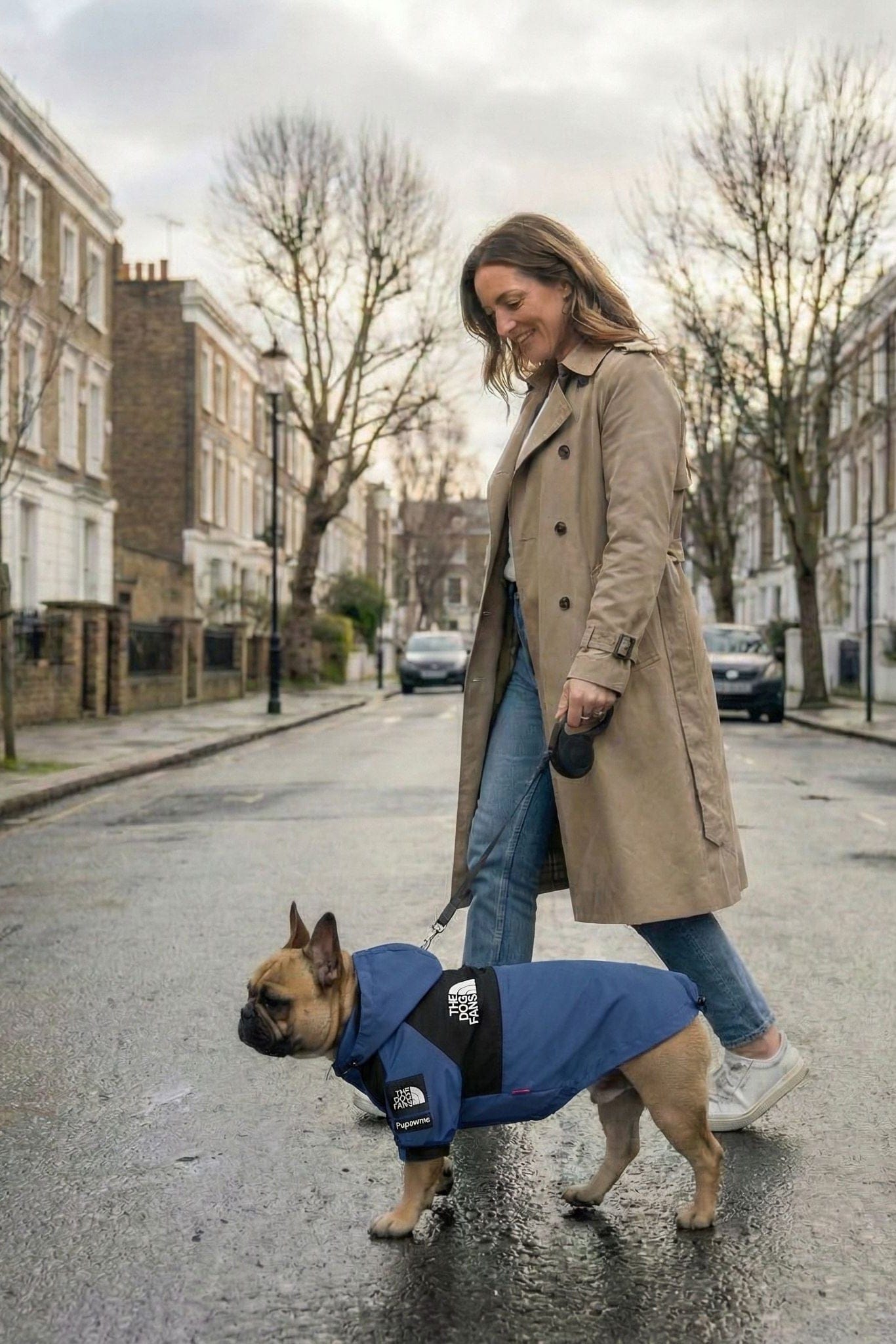 Waterproof Dog Coat Bella