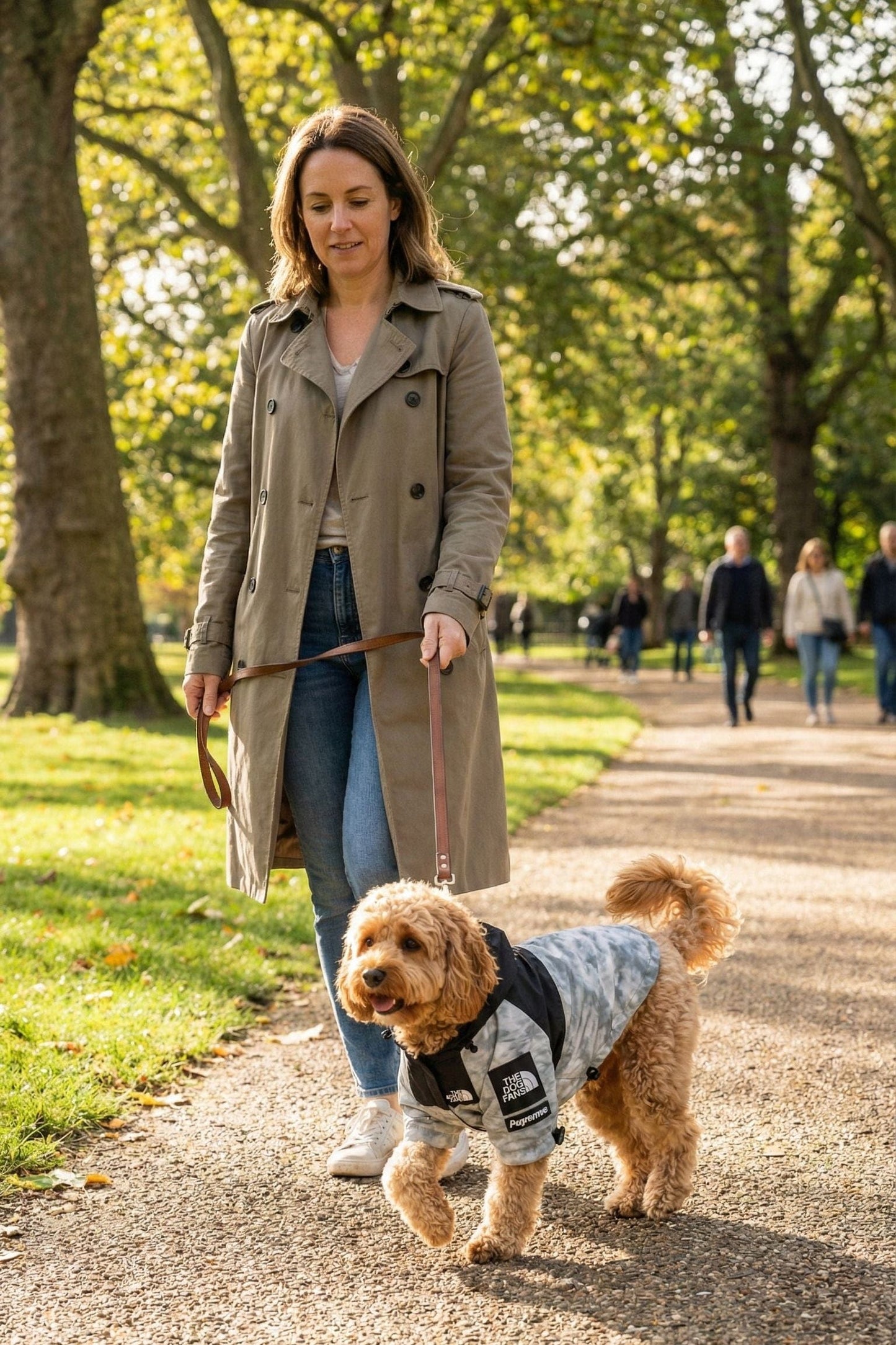 Waterproof Dog Coat Luna