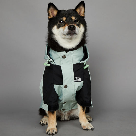 Waterproof Dog Coat Milo