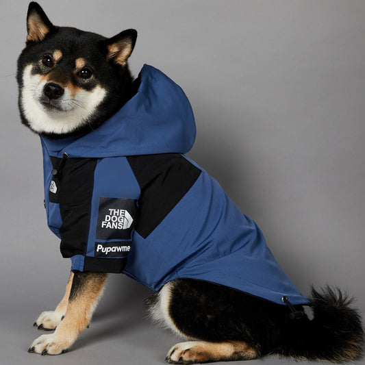 Waterproof Dog Coat Bella