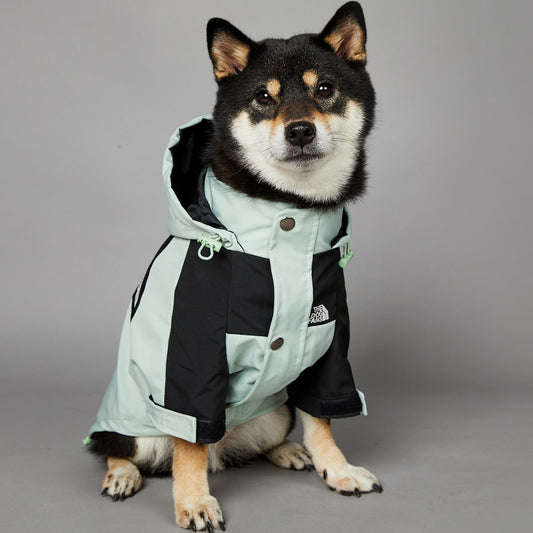 Waterproof Dog Coat Milo